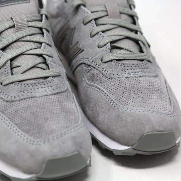 New Balance 696 Women's Grey Tennis Shoes Nb 696 Grey Grey